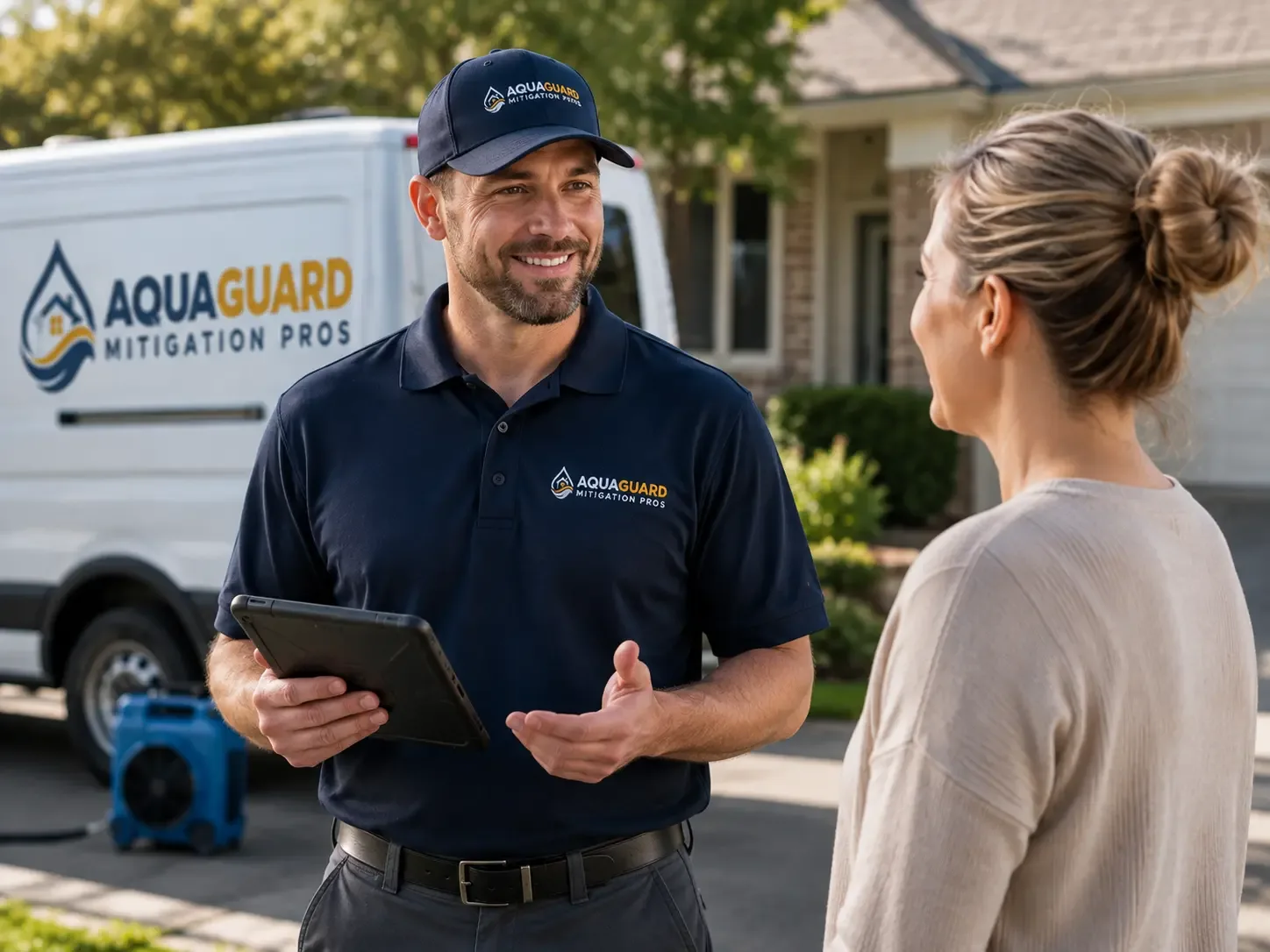 Water Damage Mitigation Camden, NC FAQs